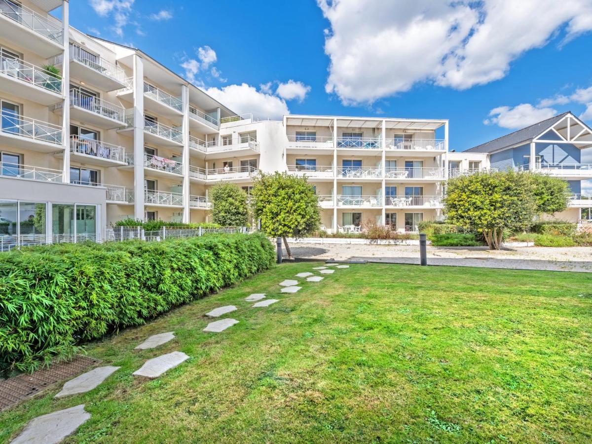 Vacancéole - Le Domaine de Bertheaume Plougonvelin Extérieur photo