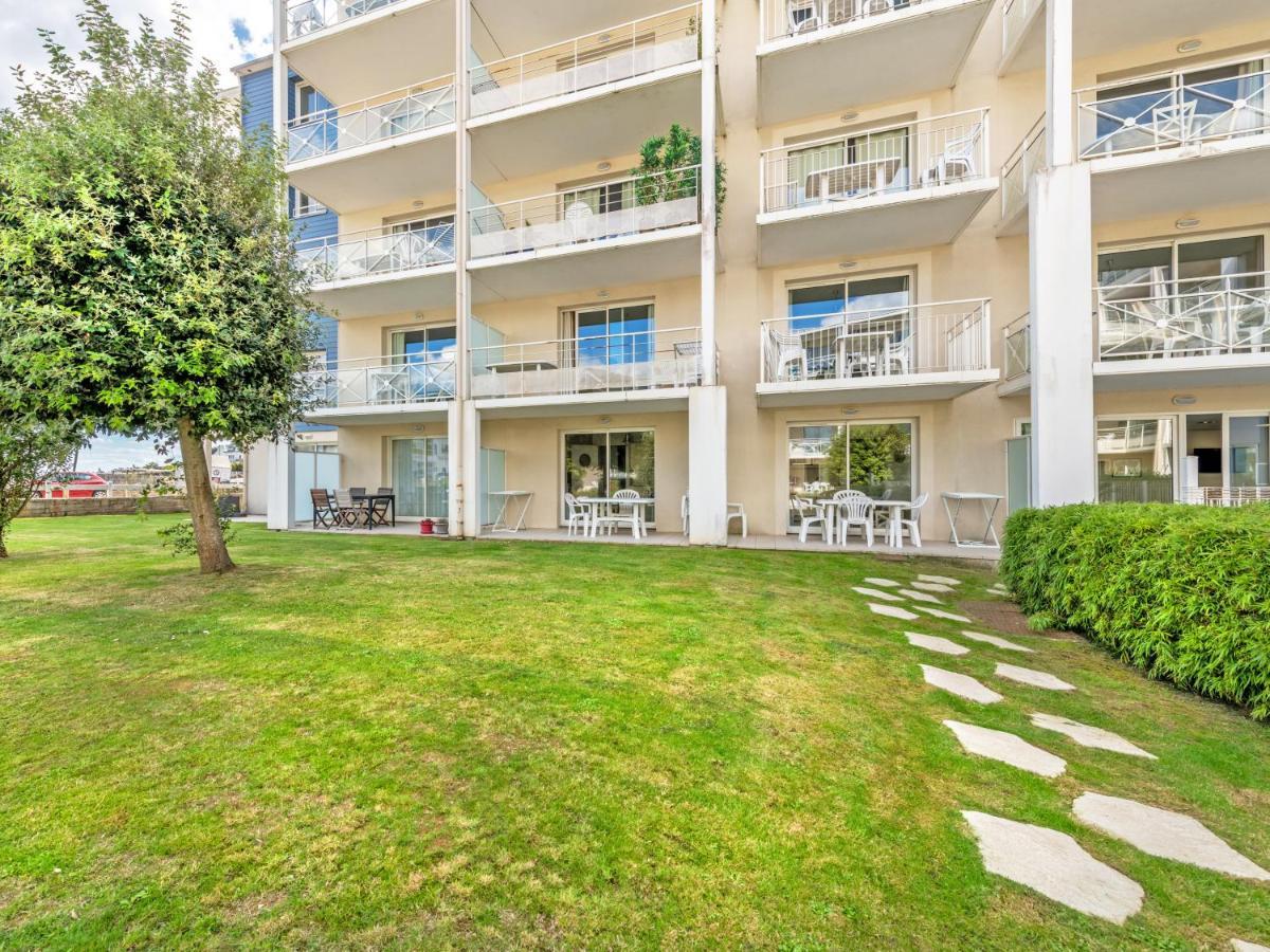 Vacancéole - Le Domaine de Bertheaume Plougonvelin Extérieur photo
