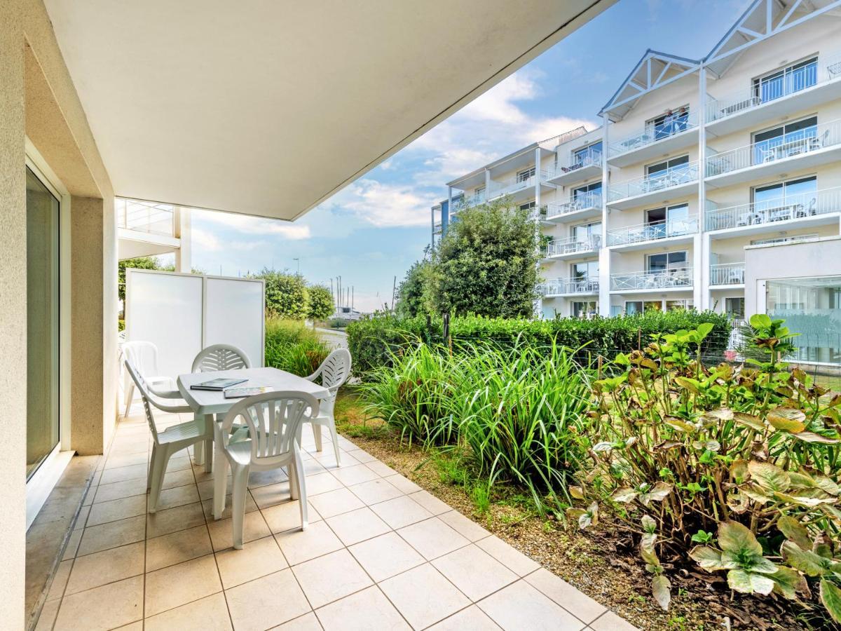 Vacancéole - Le Domaine de Bertheaume Plougonvelin Extérieur photo