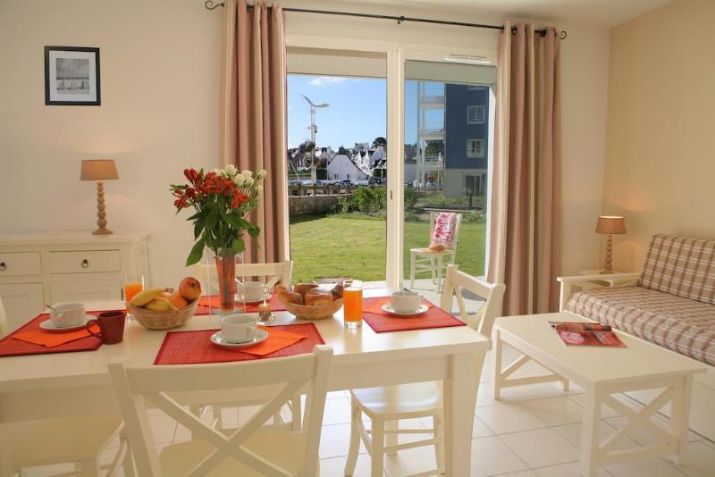 Vacancéole - Le Domaine de Bertheaume Plougonvelin Extérieur photo